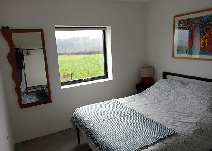 The Slow House Apartments, Llandefalle