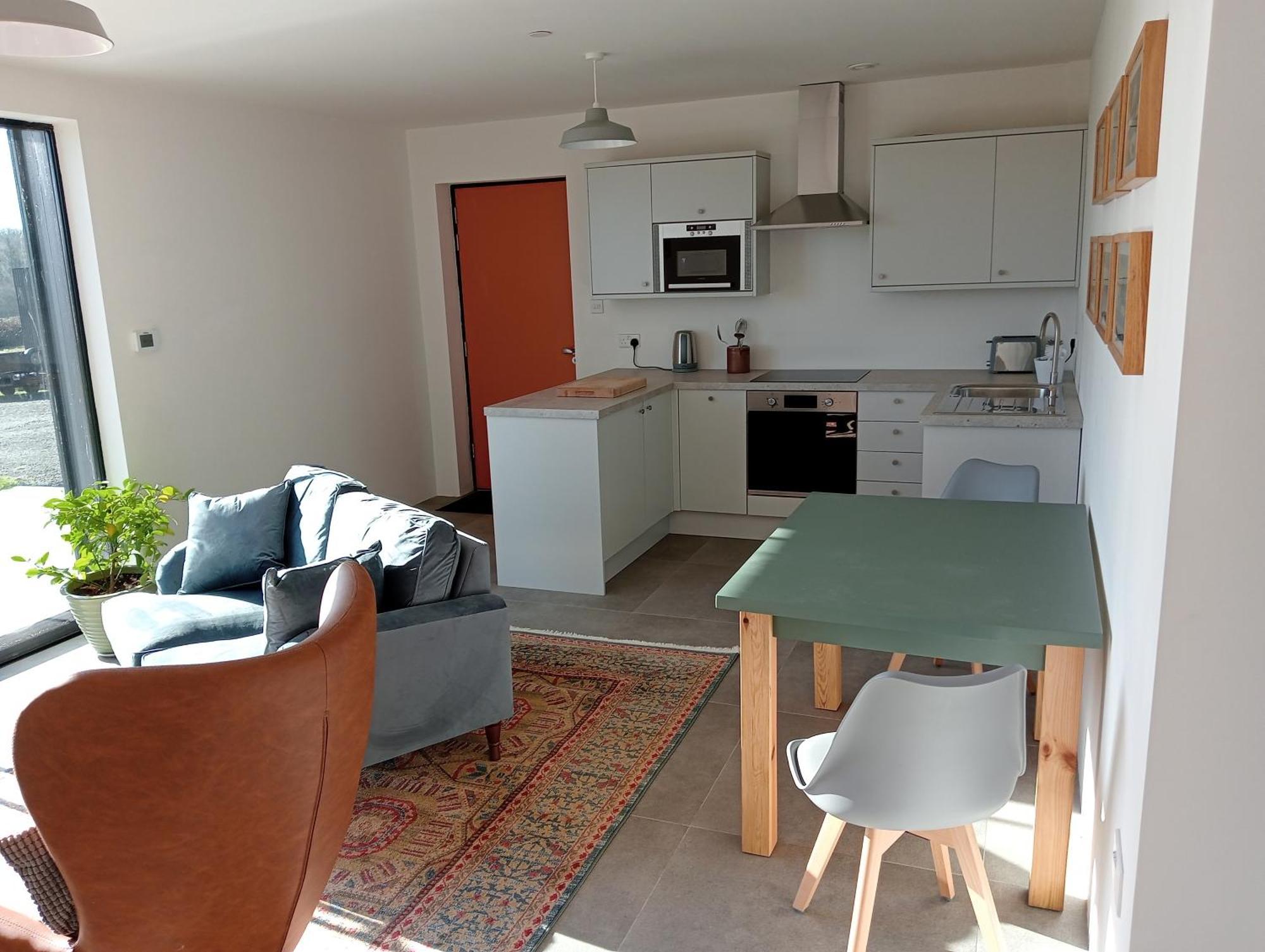 The Slow House Apartments, Llandefalle Apartment